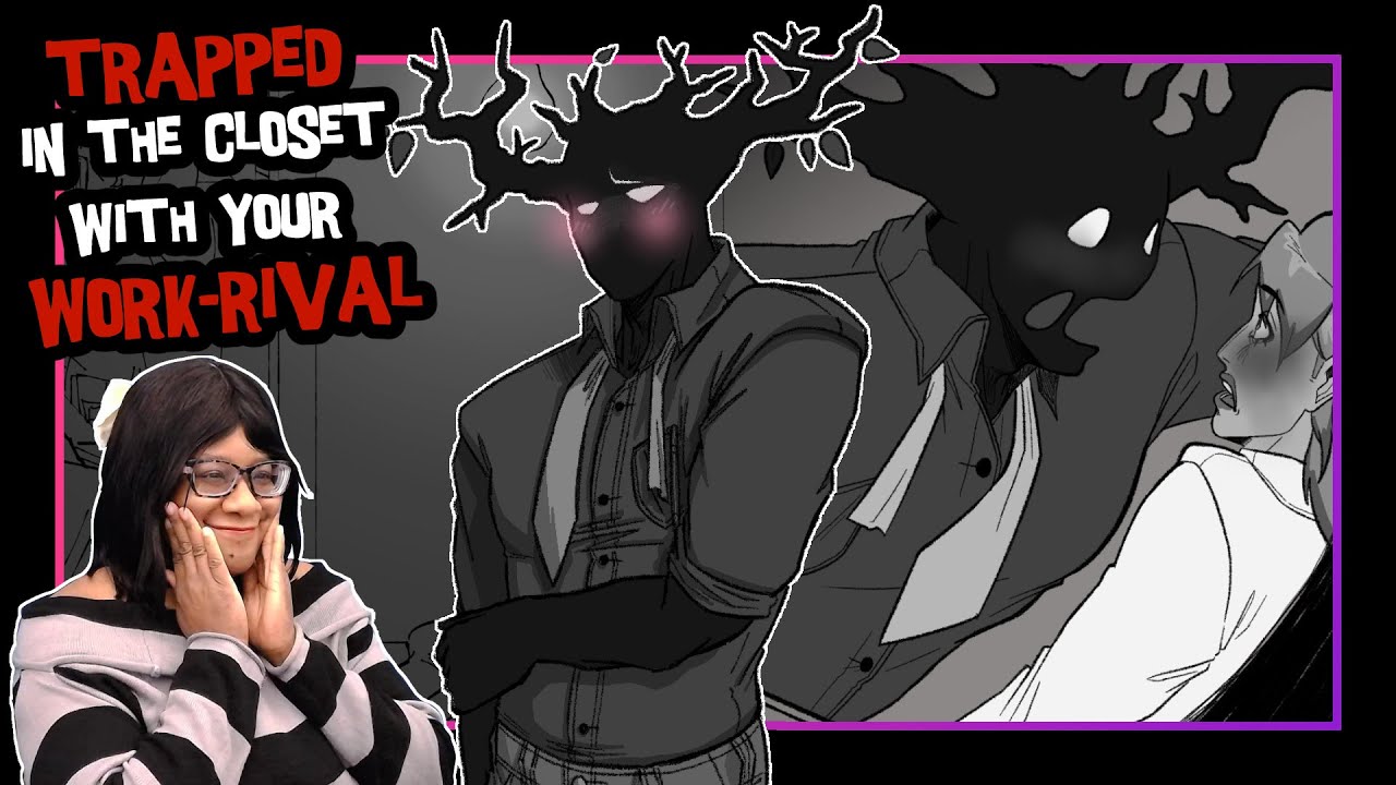 Does Your Work Rival Have Feelings For You? | Beat of the Atrium | Sealed With A Kiss Game Jam