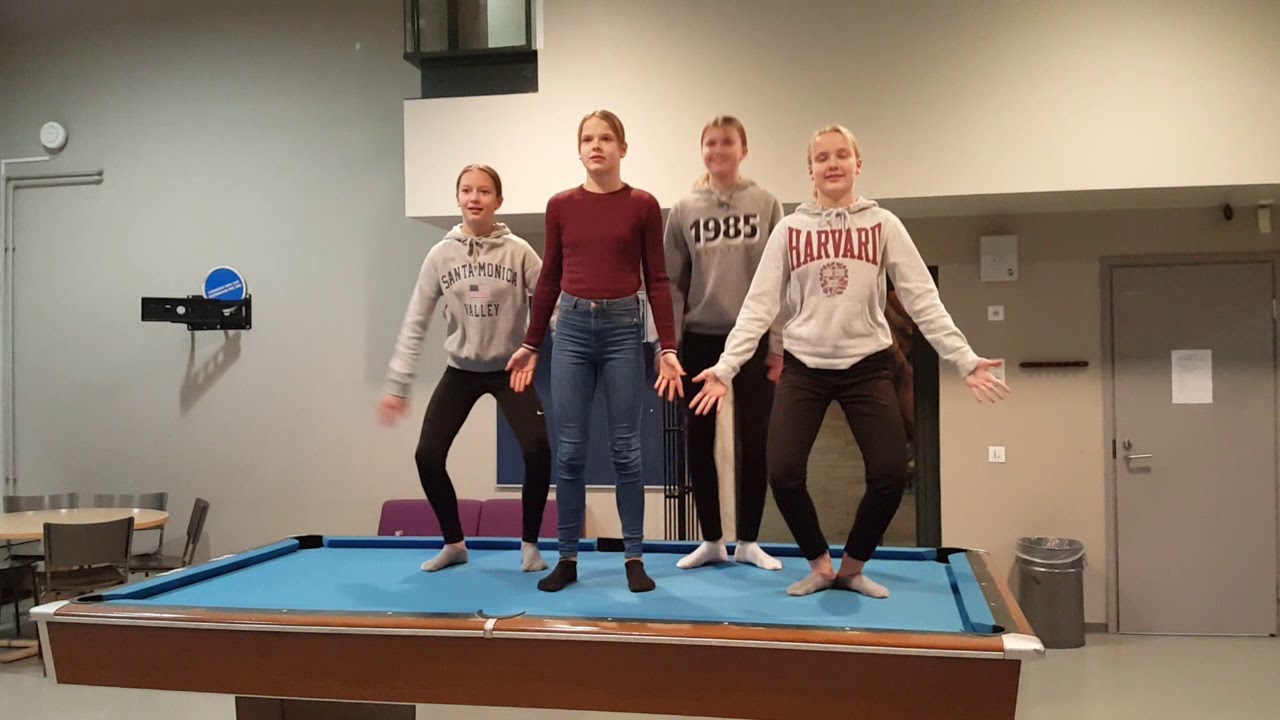 Petosen Pinari SKIBIDI - CHALLENGE