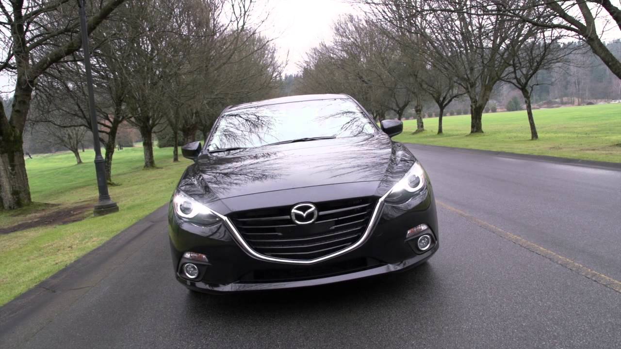 The All New 2014 Mazda3 - Review and Test Drive