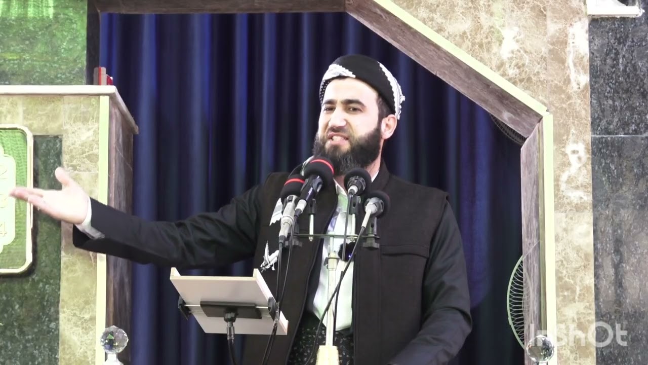 نیشانەکانی پێش هاتنی قیامەت_ بەشی شەشەم_وتاری هەینی 