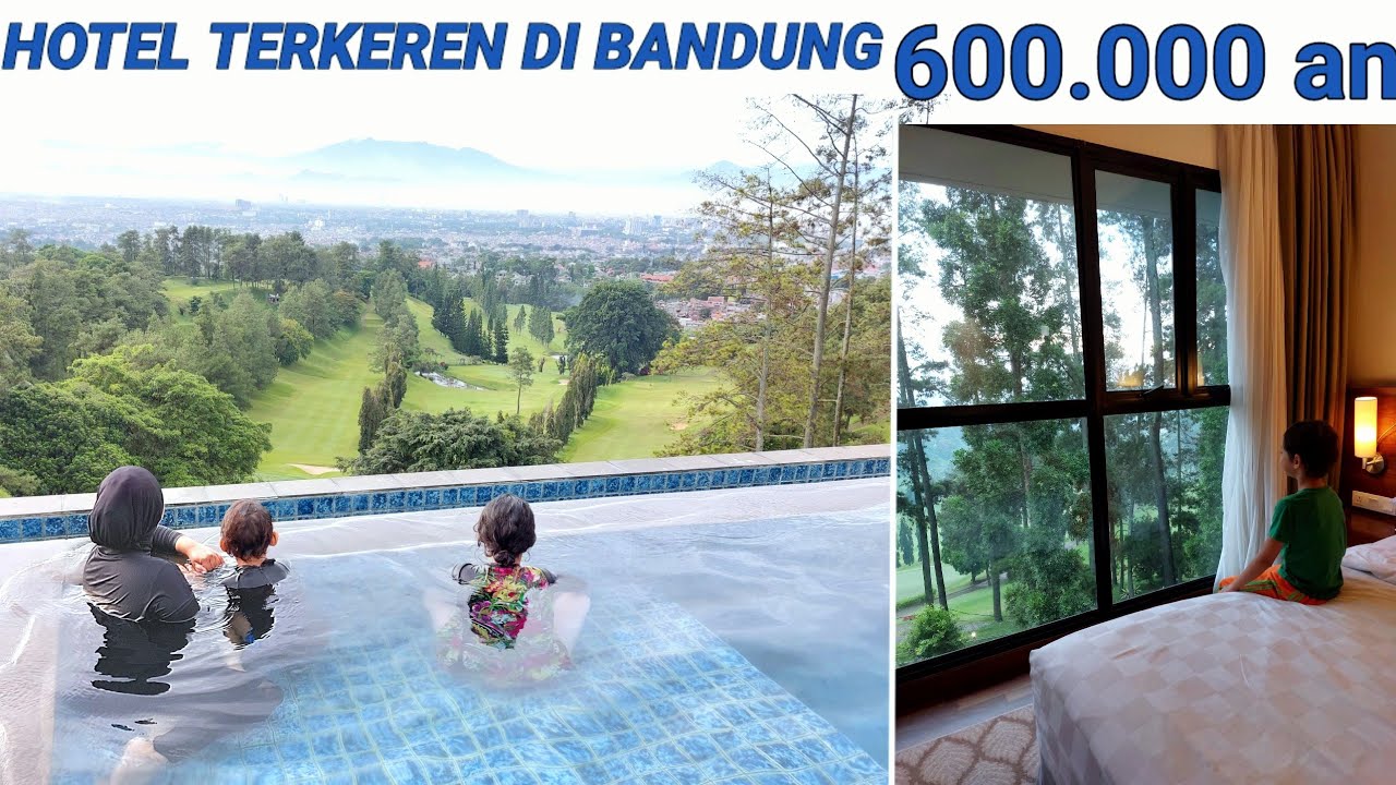 REVIEW SWISS BELRESORT DAGO HERITAGE BANDUNG TIPE DELUX