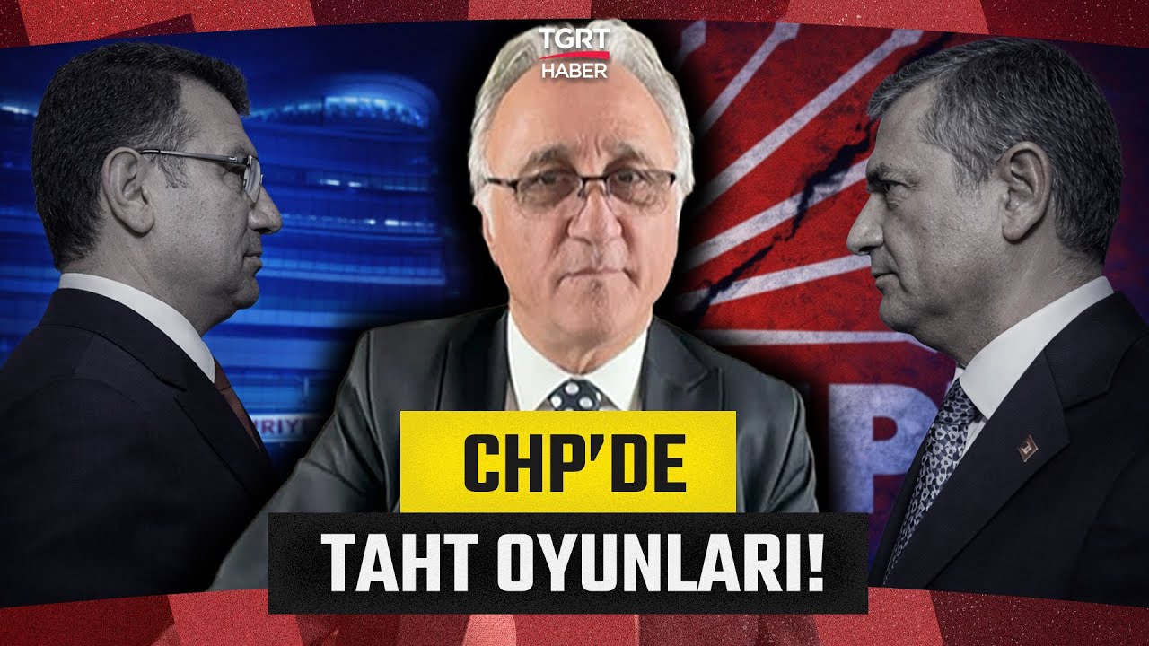 'Özgür Özel, İmamoğlu'nun Tutuklanmasını Fırsata Çevirdi!' Bülent Gürsoy'dan Çarpıcı CHP Yorumu!