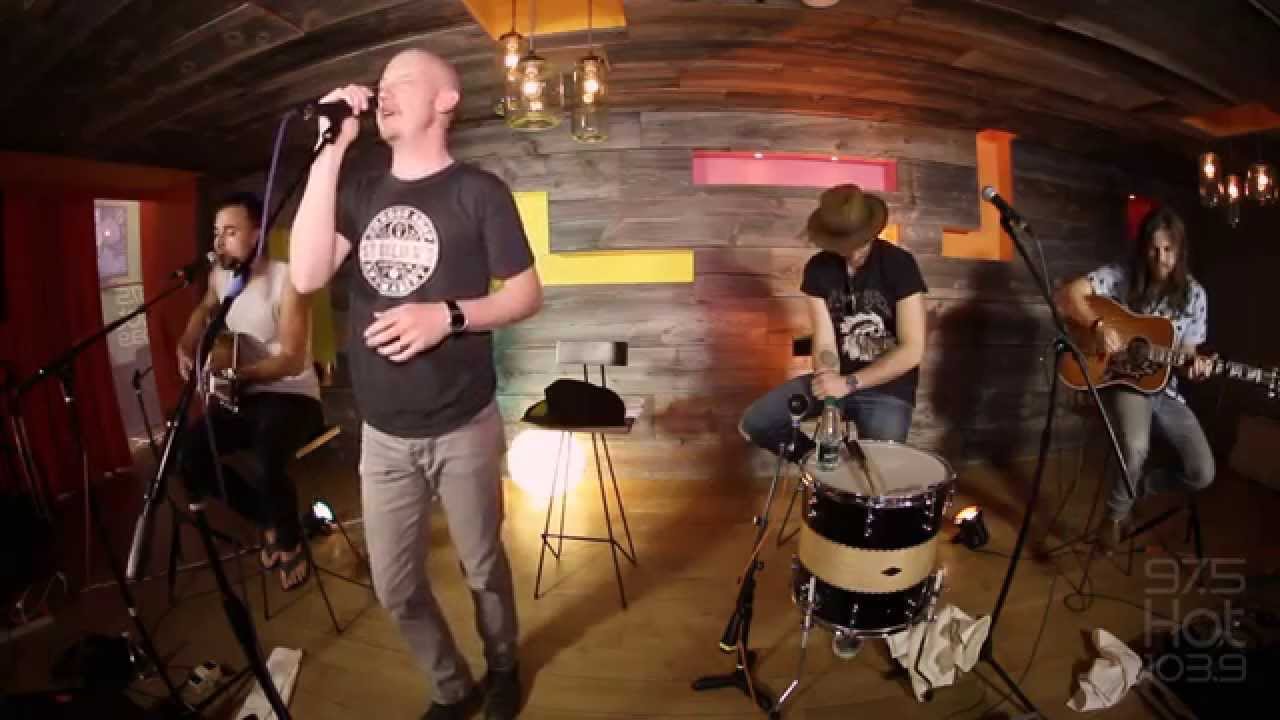 The Fray - You Found Me (Live & Rare Session)