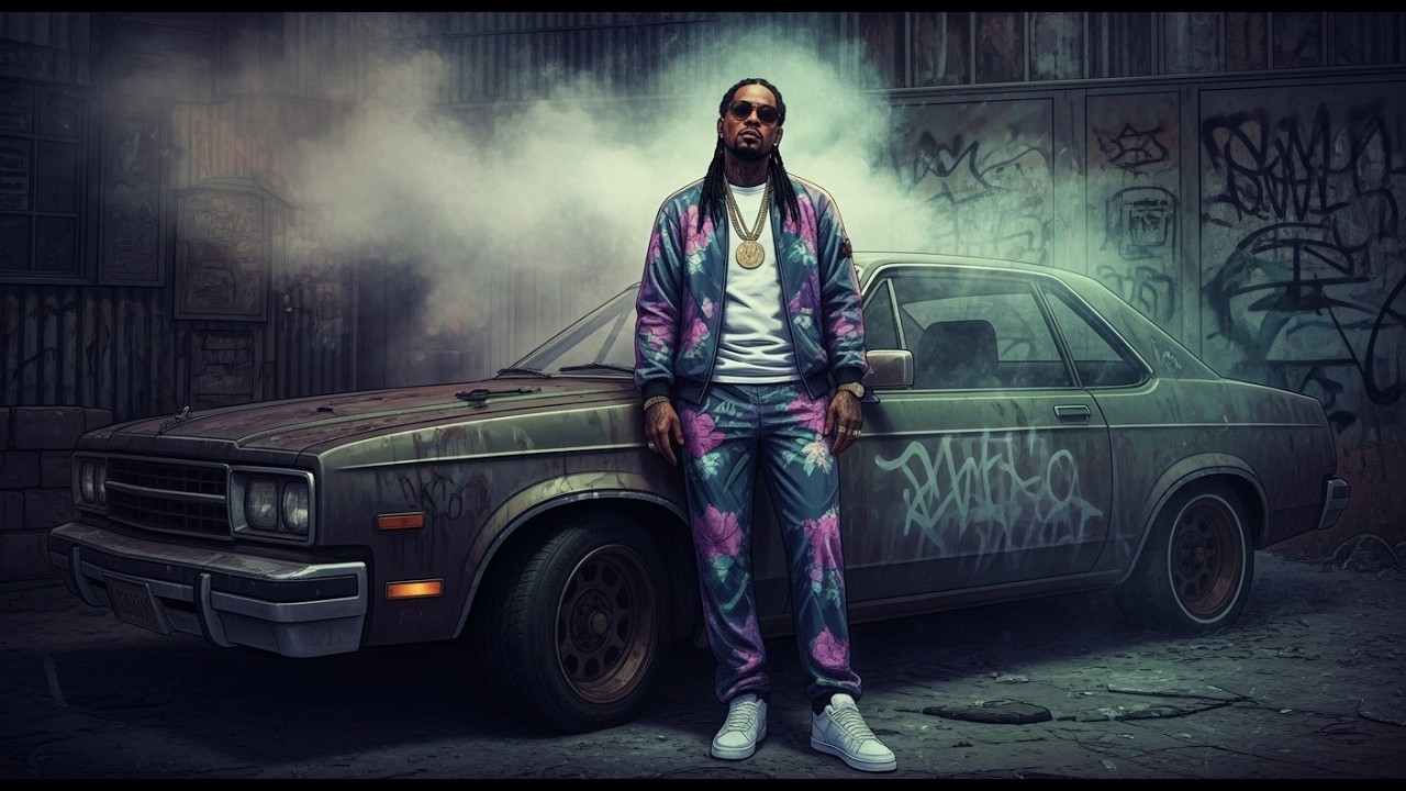 Old School 420 Hip Hop Playlist 🔥 Snoop Dogg • Dr. Dre • 50 Cent | Weed Smoke Chill Mix