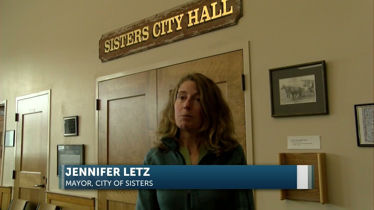 City of Sisters at the forefront of ODOT Funding Bill