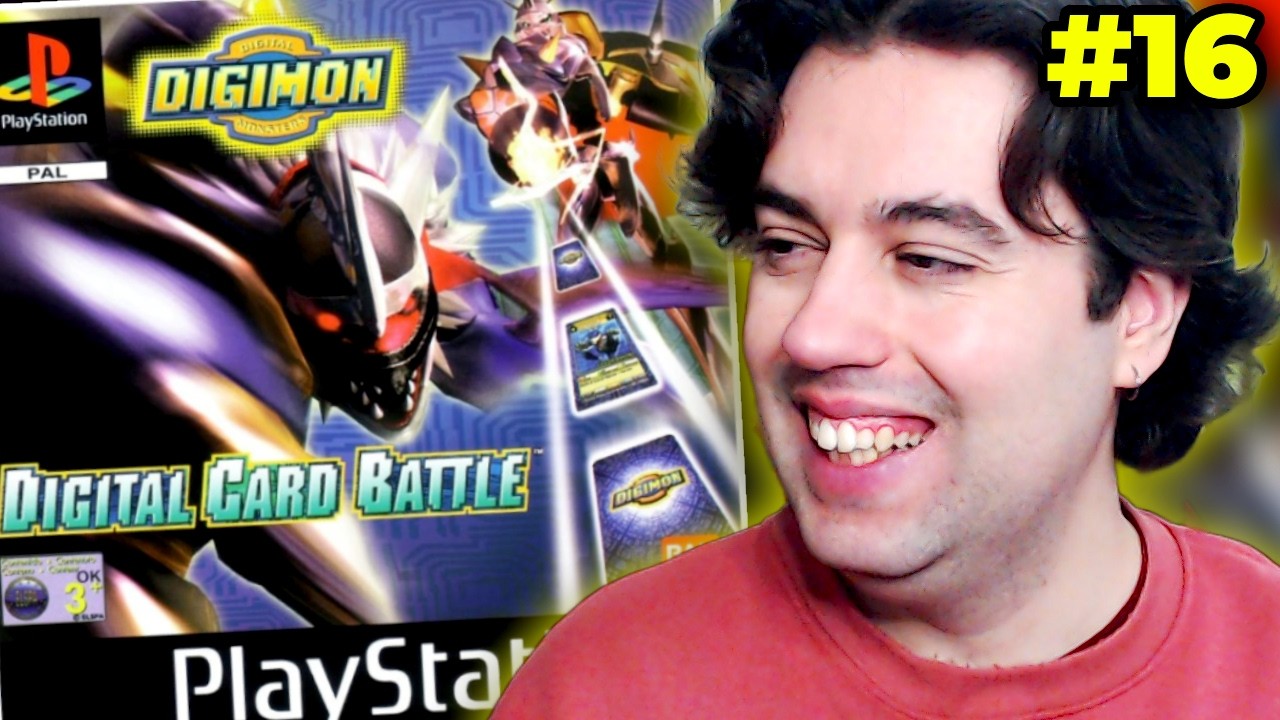 Digimon Digital Card Battle | Digi-Destined Duels!! | Part 16