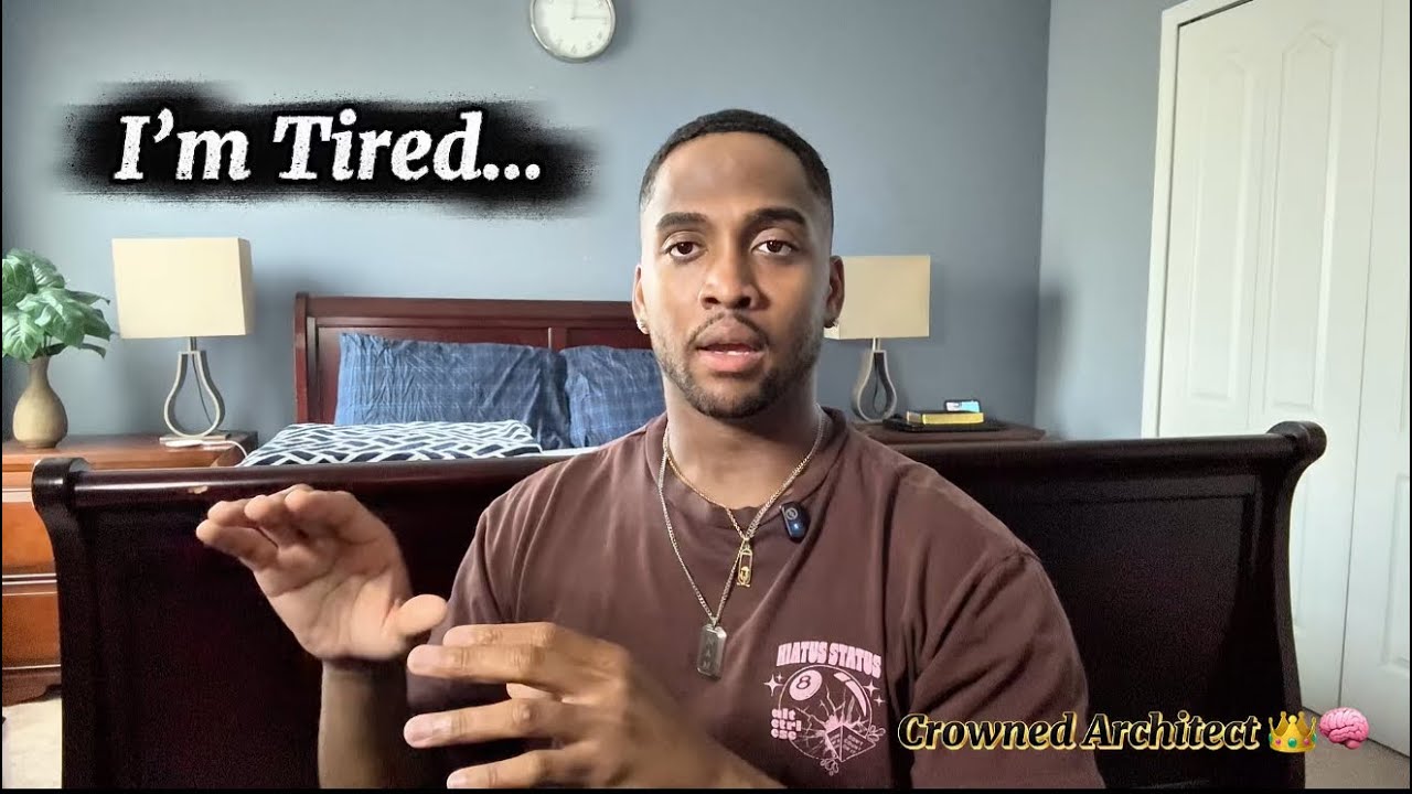 When a Man Says He’s Tired 