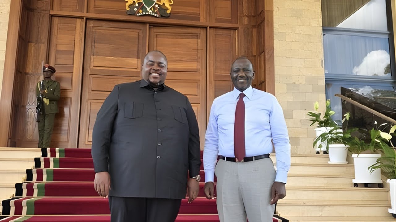 WICKNELL CHIVAYO IN TROUBLE AS KENYANS REVOLT OVER ILLEGAL ACQUISITION OF KENYAN PASSPORT