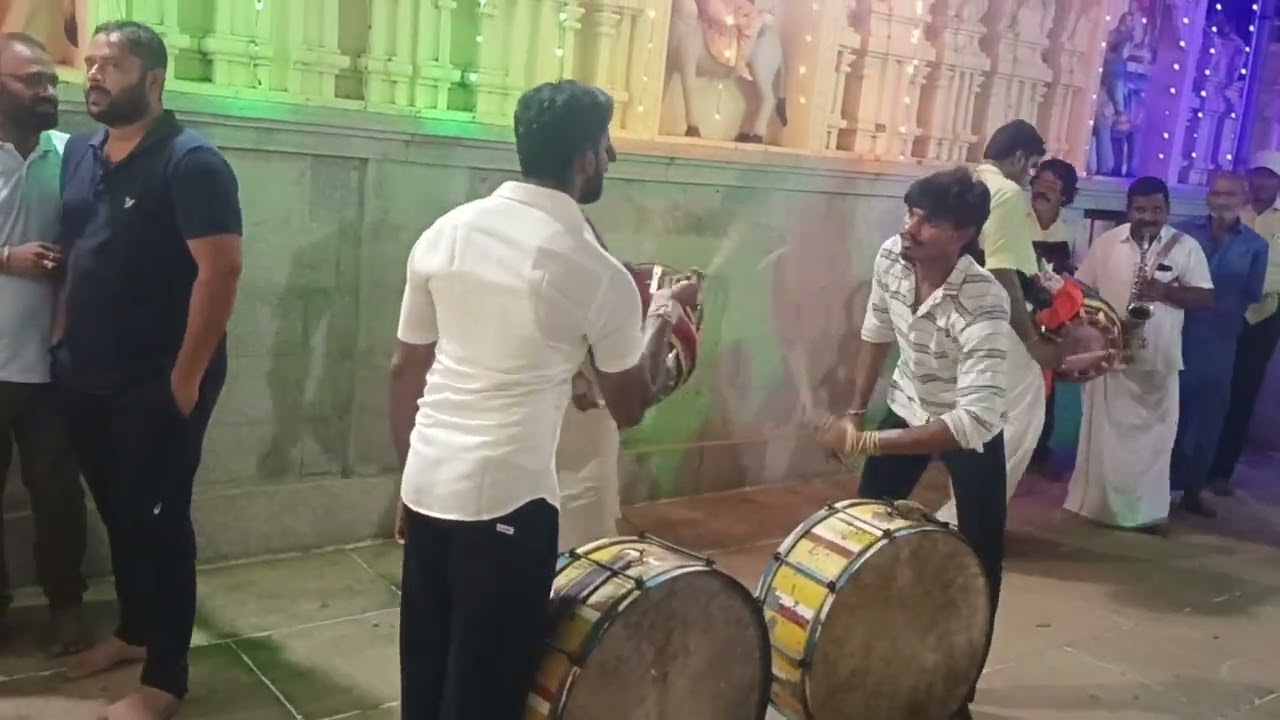 మన అల్లూరులో పోలేరమ్మ తల్లీ పల్లకి సేవ చూడండి ఫ్రెండ్స్