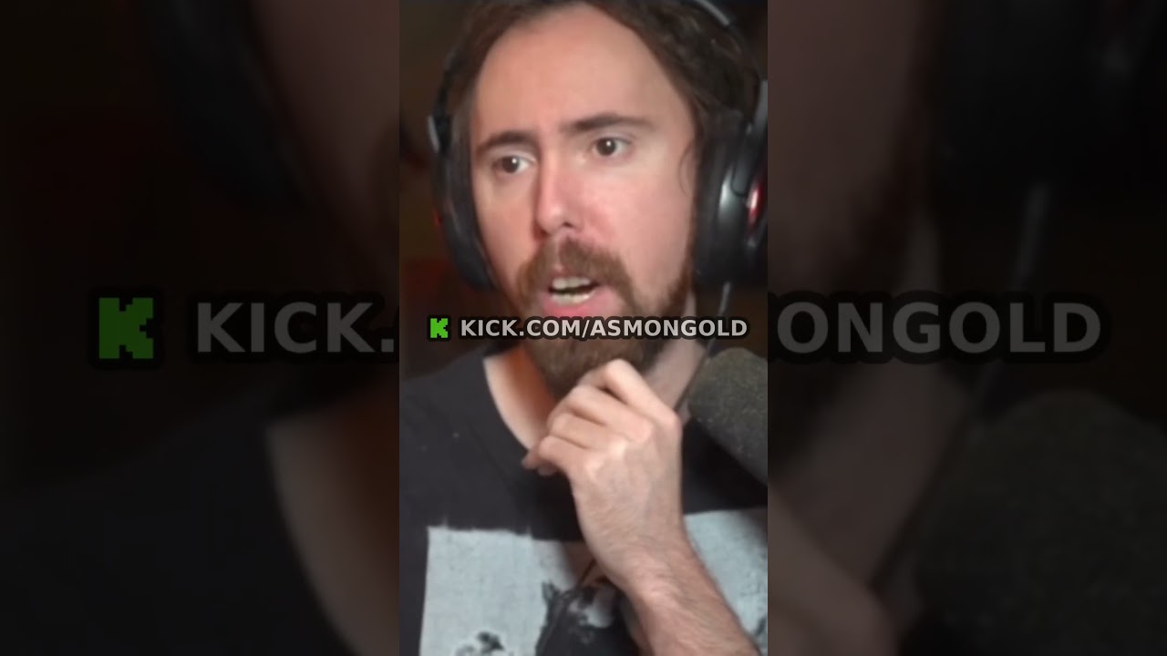 Asmongold reacts to pokimane hypocrisy 