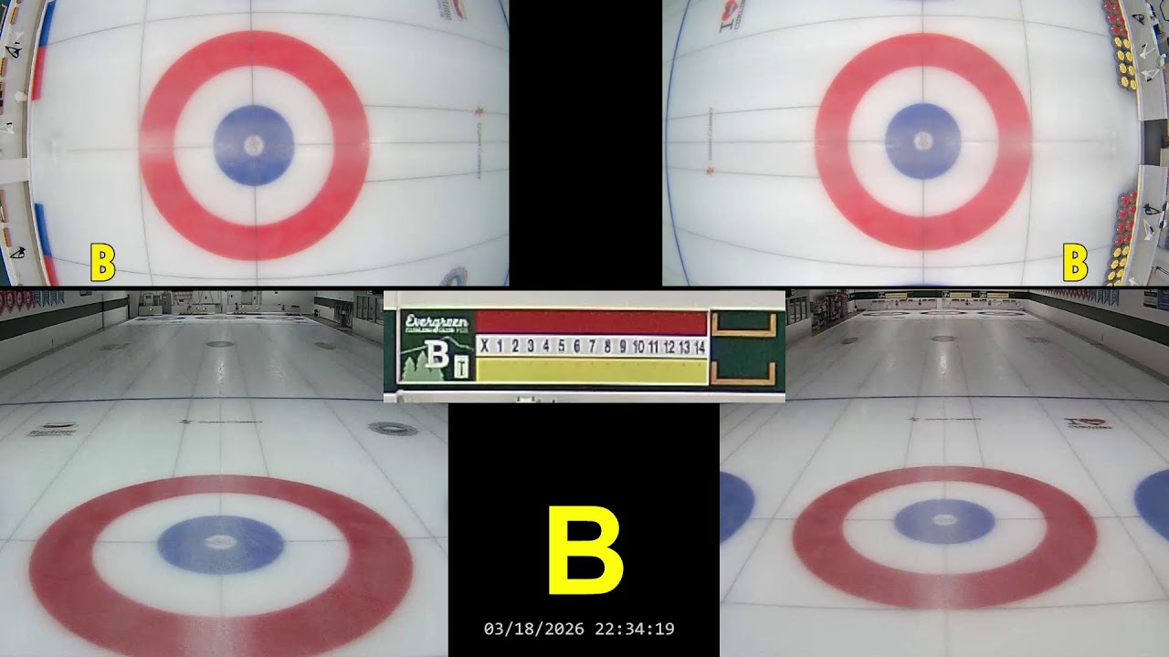 ECC League Stream - Sheet B