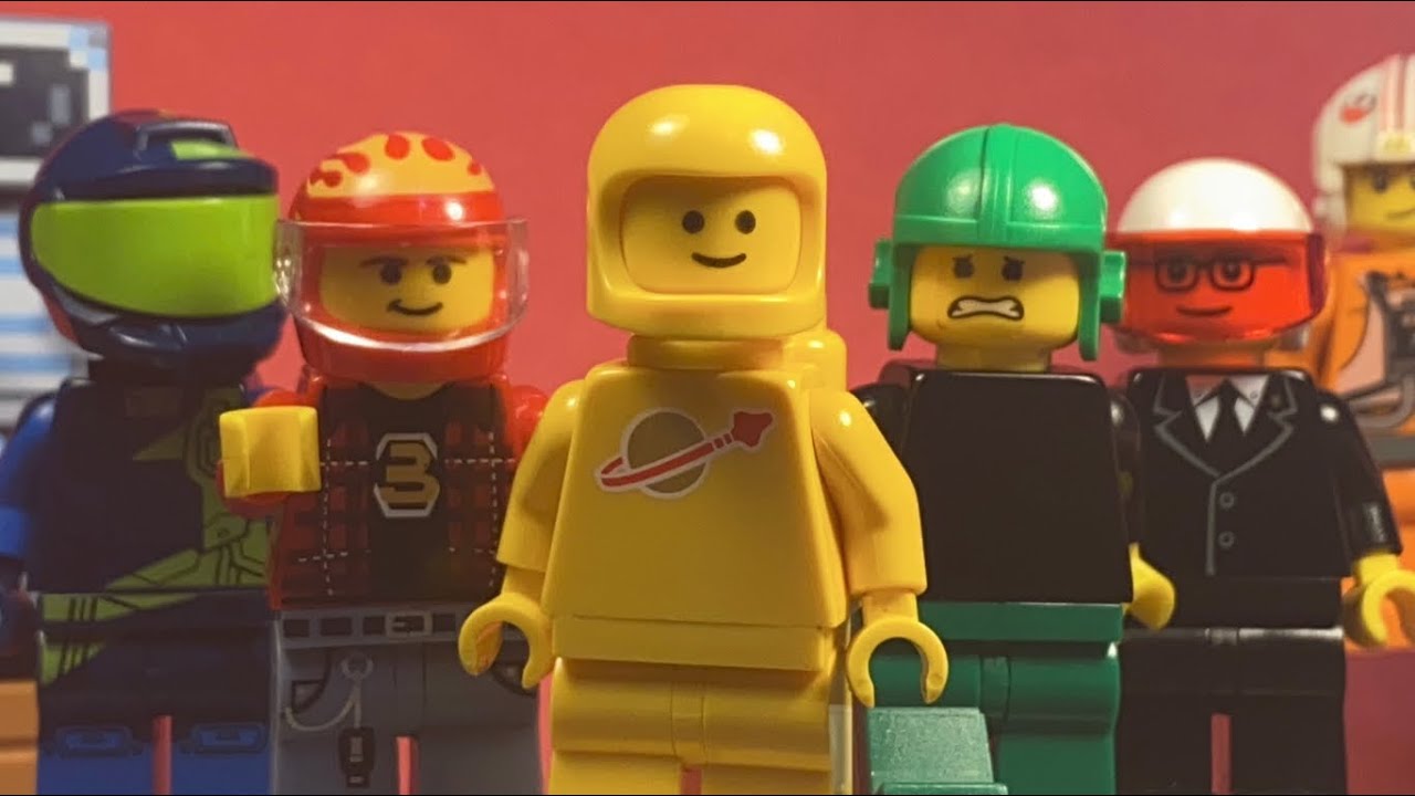 Lego Among Us 2
