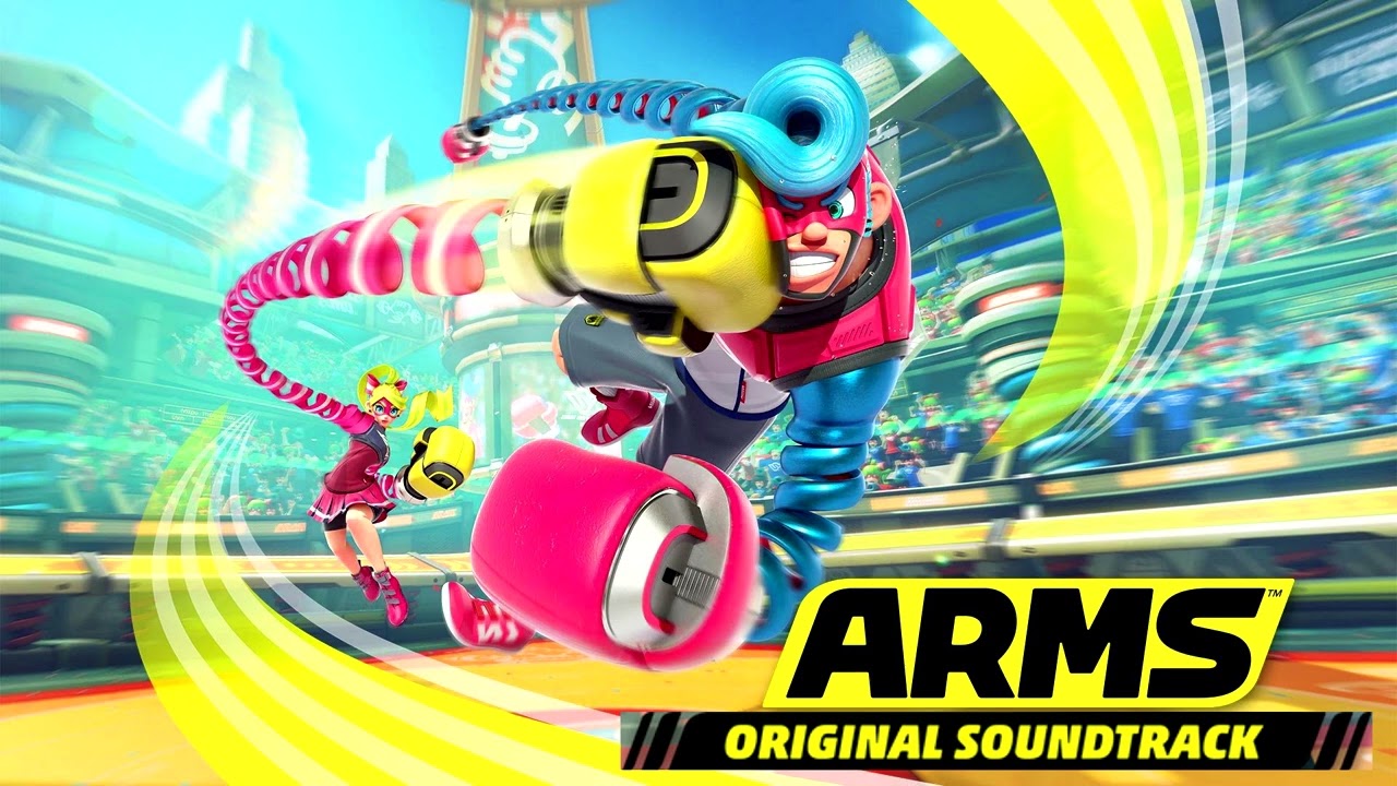 Ninja College (Ninjara's Stage) - ARMS (OST)