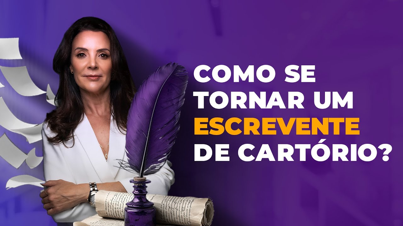Comportamentos jur&iacute;dicos e sociais para ser um escrevente de cart&oacute;rio!