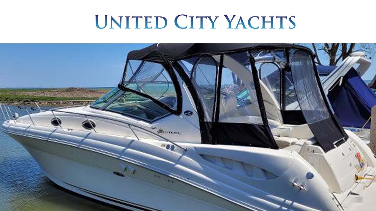 Sea Ray 340 Sundancer 2003