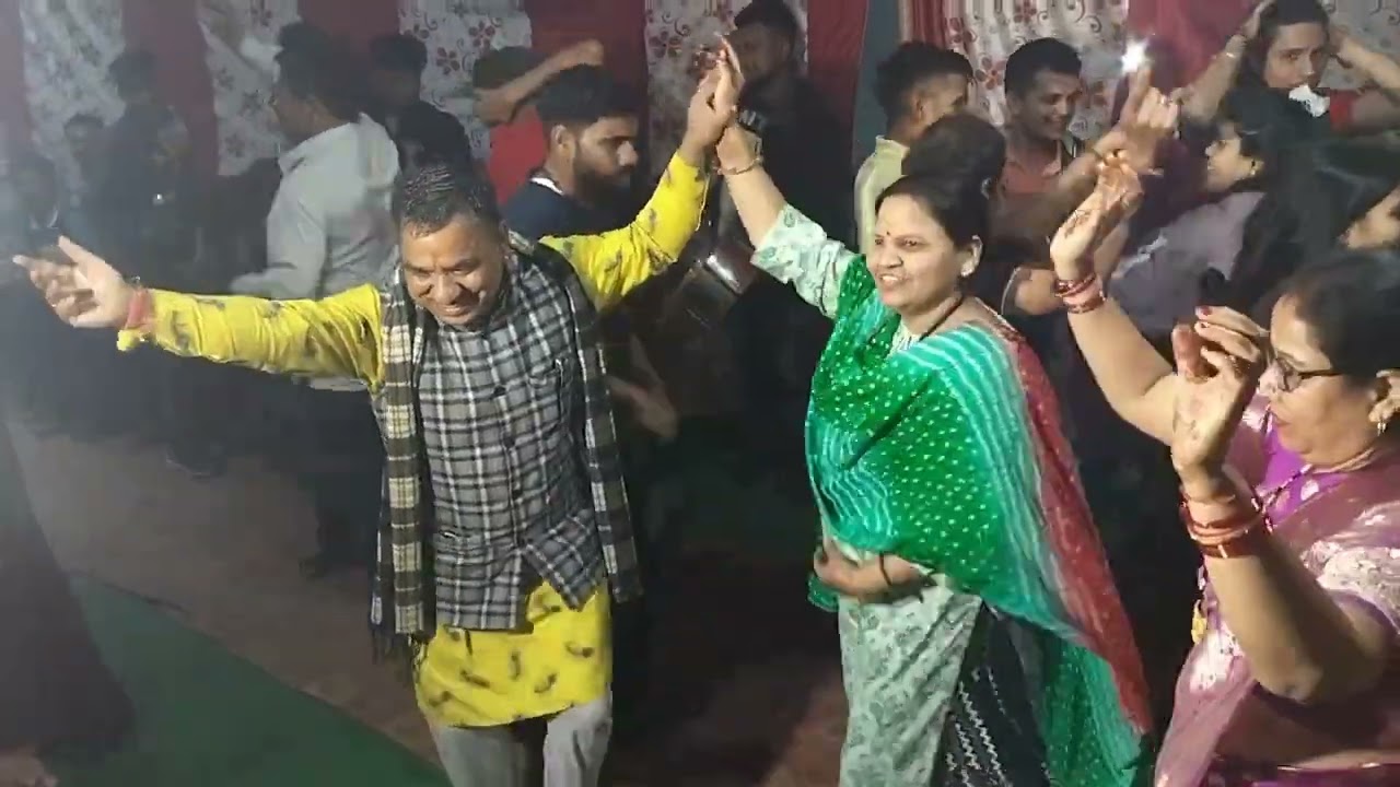 झलु मरडा से खतगाव‌#superhittgadwaliband #sanjaymilanband -9690202620