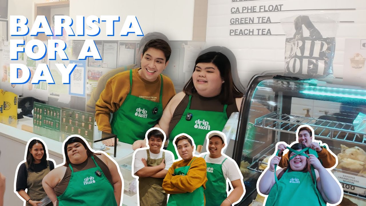 BARISTA FOR A DAY