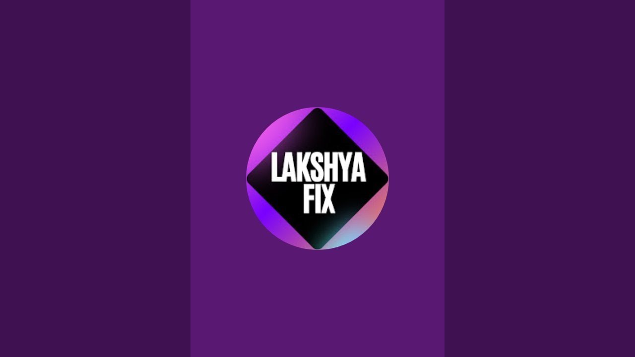 Lakshya fix is live!