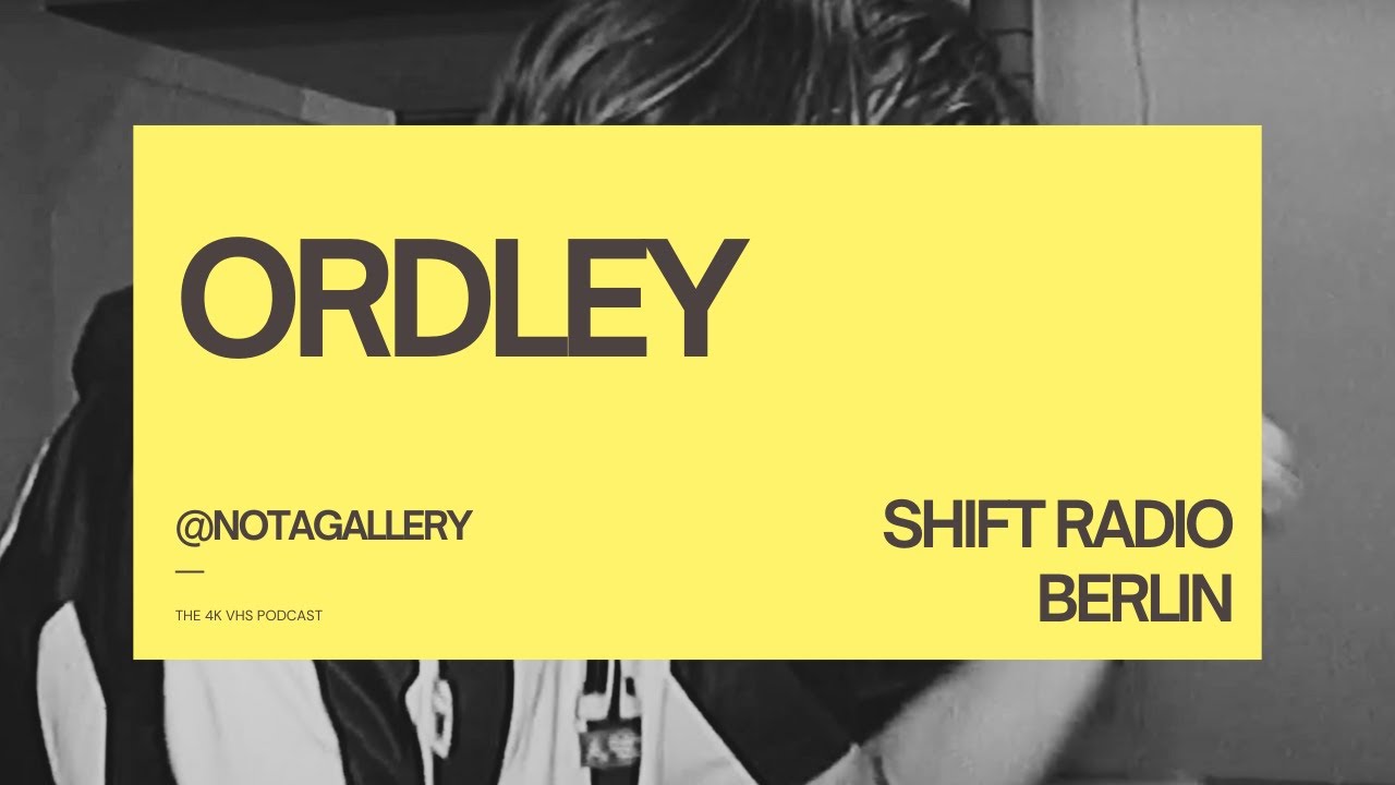 Ordley for SHIFT