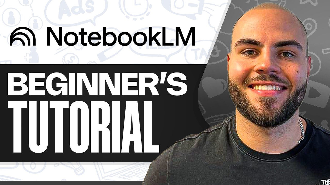 Google NotebookLM: Освойте основы за 10 минут! (2026)