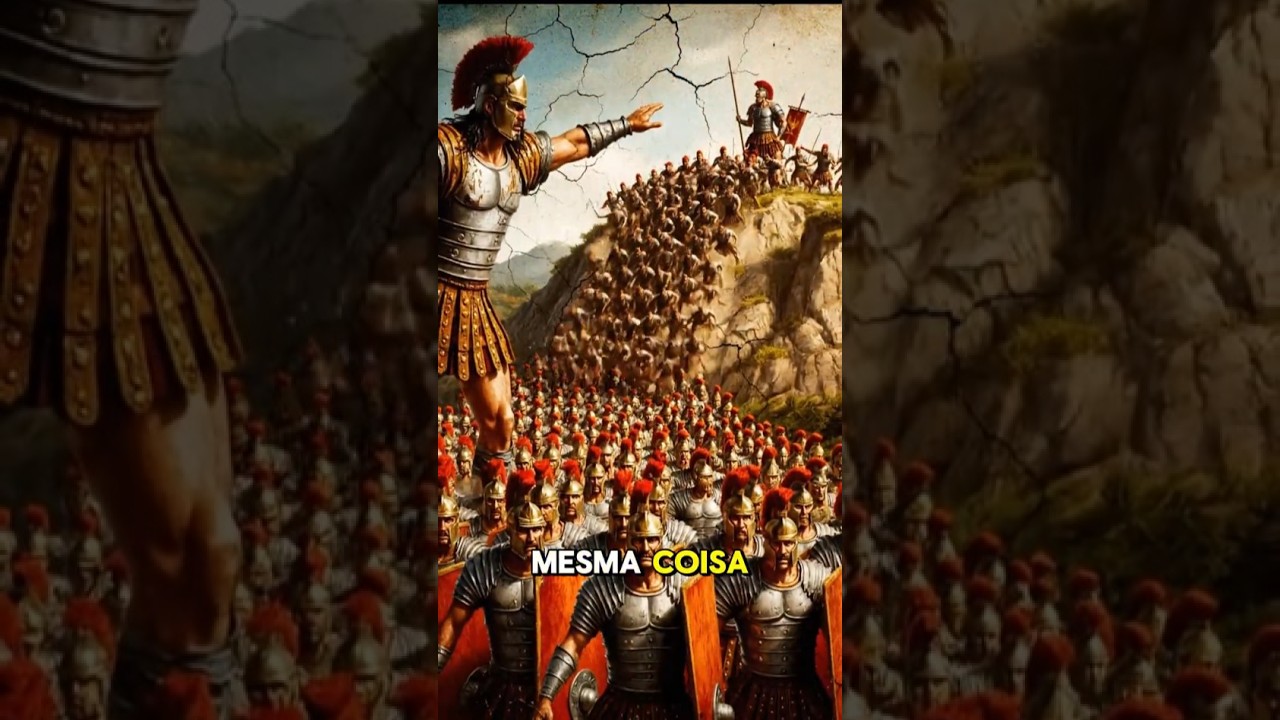 SPARTACUS: Humilhou 70 MIL Soldados Romanos 