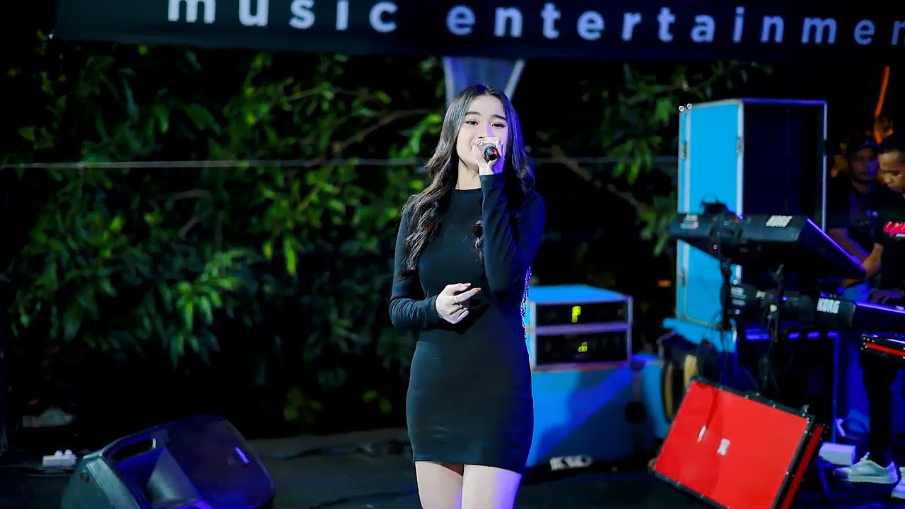 LALUNA MUSIC - HAKIKAT SEBUAH CINTA YESSA OKTAVIA - WEDDING PARTY FREDI DAN FINA - PUCAKWANGI
