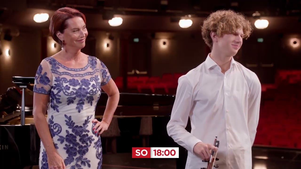 Trailer Stars und Talente by Leona König mit Catalin Advahov