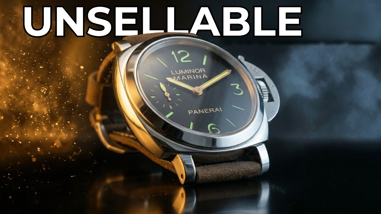 The Rise and Fall of Panerai