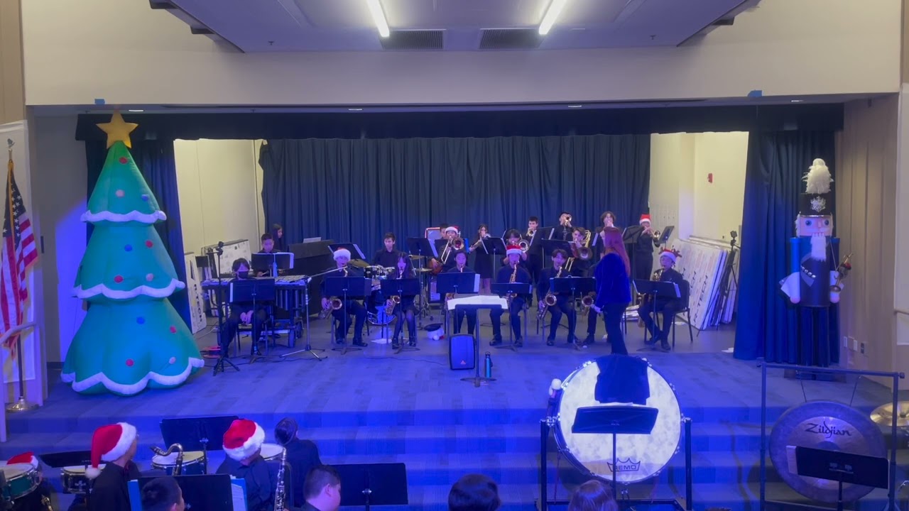 Townsend JHS Instrumental Music | 2023 Winter Concert