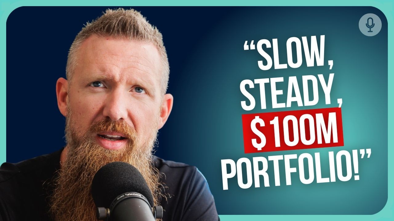 How to Buy 100+ Units As A Real Estate Investor (Simple Strategy) | Ep 111 w/ Grant Francke
