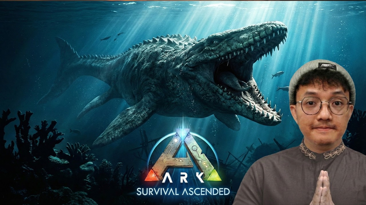 LIVE SAMPE SAHUR DAY 4 - RAMADHAN 2026 | ARK SURVIVAL ASCENDED