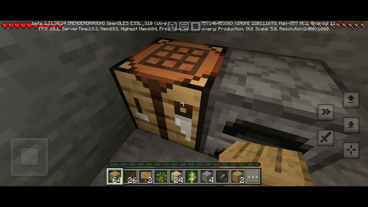 Minecraft oynnadim 