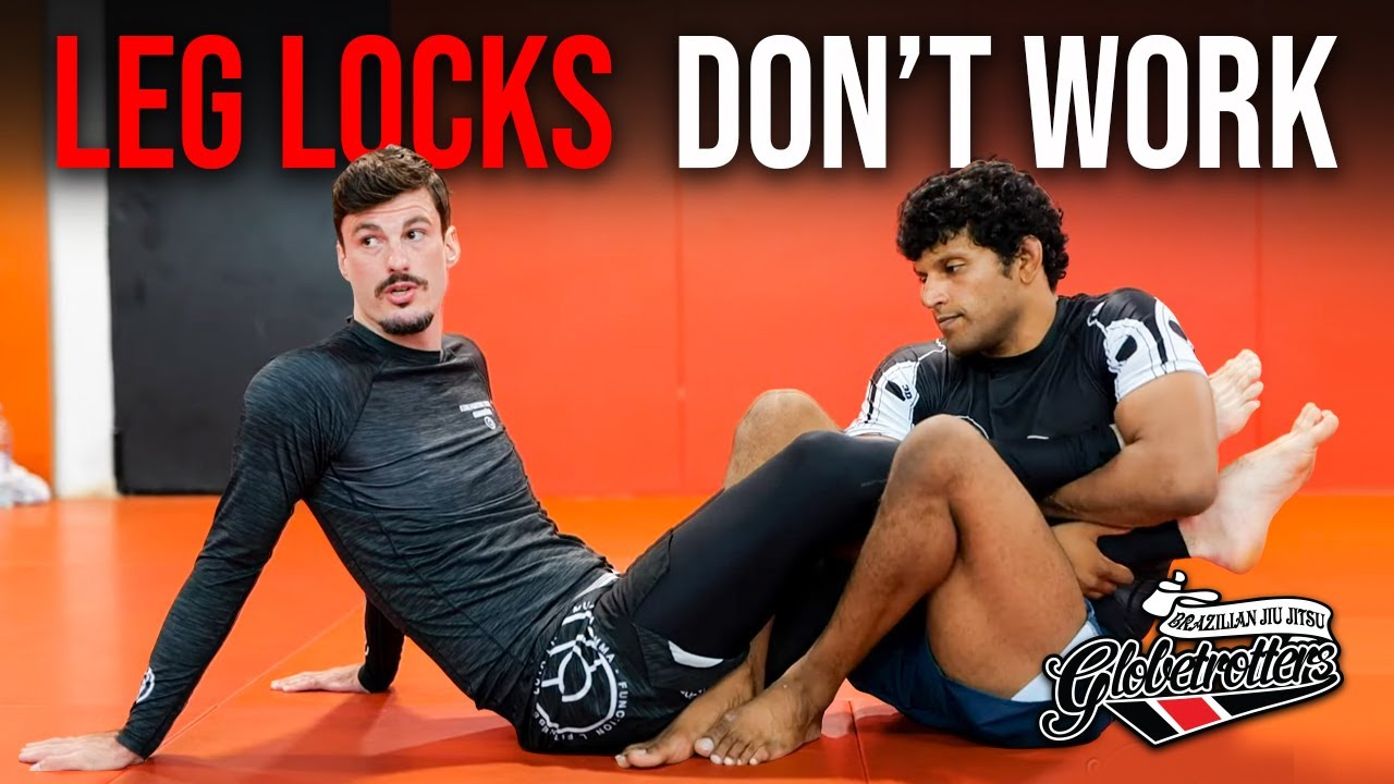 Iceland Camp 2021: Leg Locks Don’t Work with Dennis Gabriel Schindler