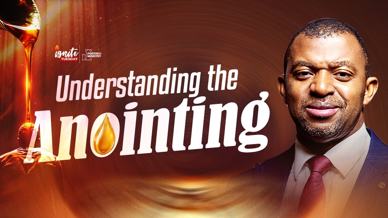 APOSTLE GIDEON ODOMA || UNDERSTANDING THE ANOINTING || IGNITE TUESDAY || 03.03.2026