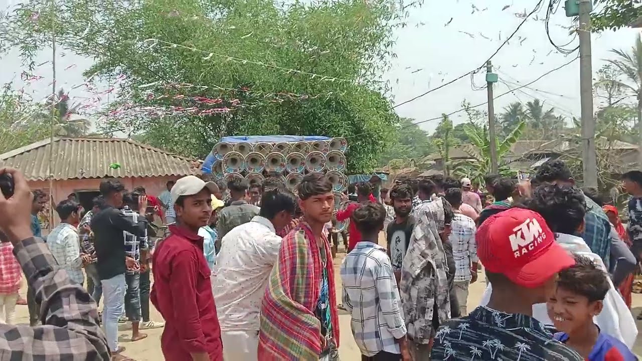 কাঞ্জিলাল সাউন্ড নতুন 30 vs নাগরাজ সাউন্ড কম্পিটিশন // kanchilal sound  vs nagraj sound competition