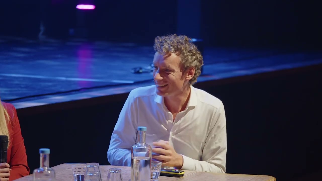 Digitaal-Werven 2025: Talkshow Succesvol gezamenlijk Skills-based werven met AI