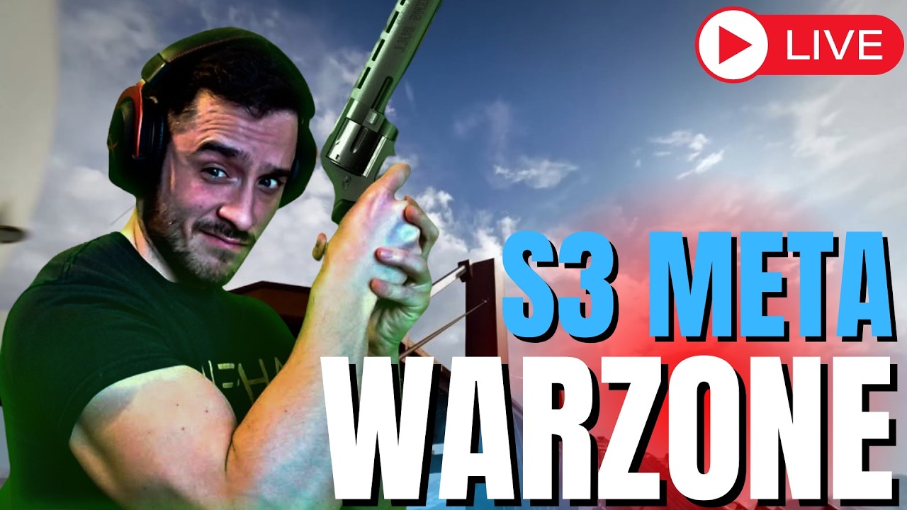 🔴LIVE: TESTUJEMY NA 3 SEZON 🔥 !WSPARCIE !FREEK !PAD !SENS