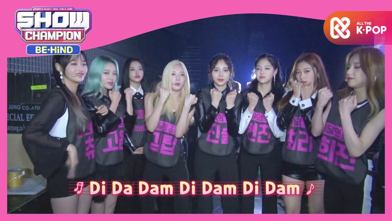 이달의 소녀의 당당한 외침 'Why Not?'♪ 컴백 l #쇼챔피언비하인드 l EP.188
