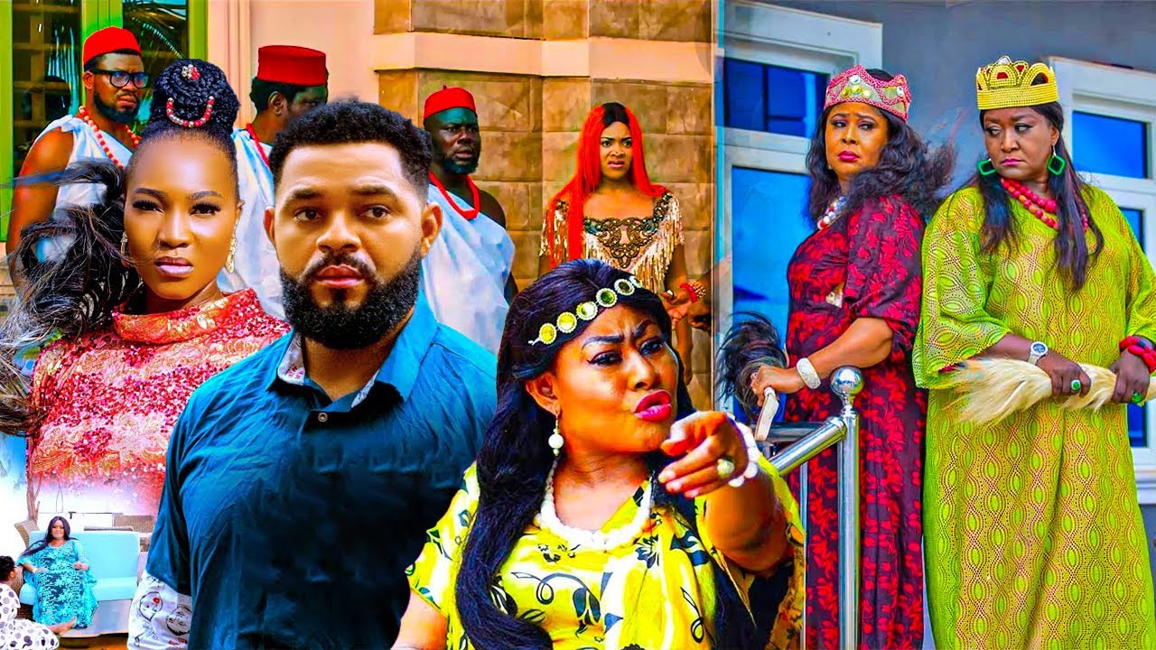 🔴 WATCH LIVE NOW: Unbelievable!The Latest Nigerian Blockbuster Taking Africa By Storm-African Movies