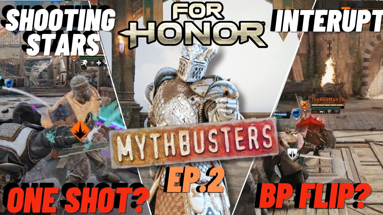 FOR HONOR 