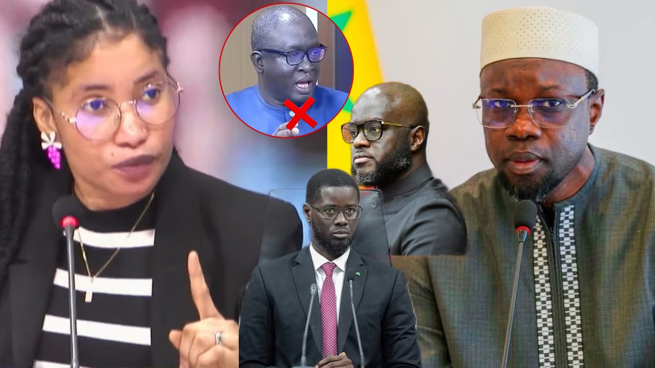 Urgent: Verdict d’une Bonne nouvelle tombe pour Sonko, Ça bouge au palais«Lifa khewone..
