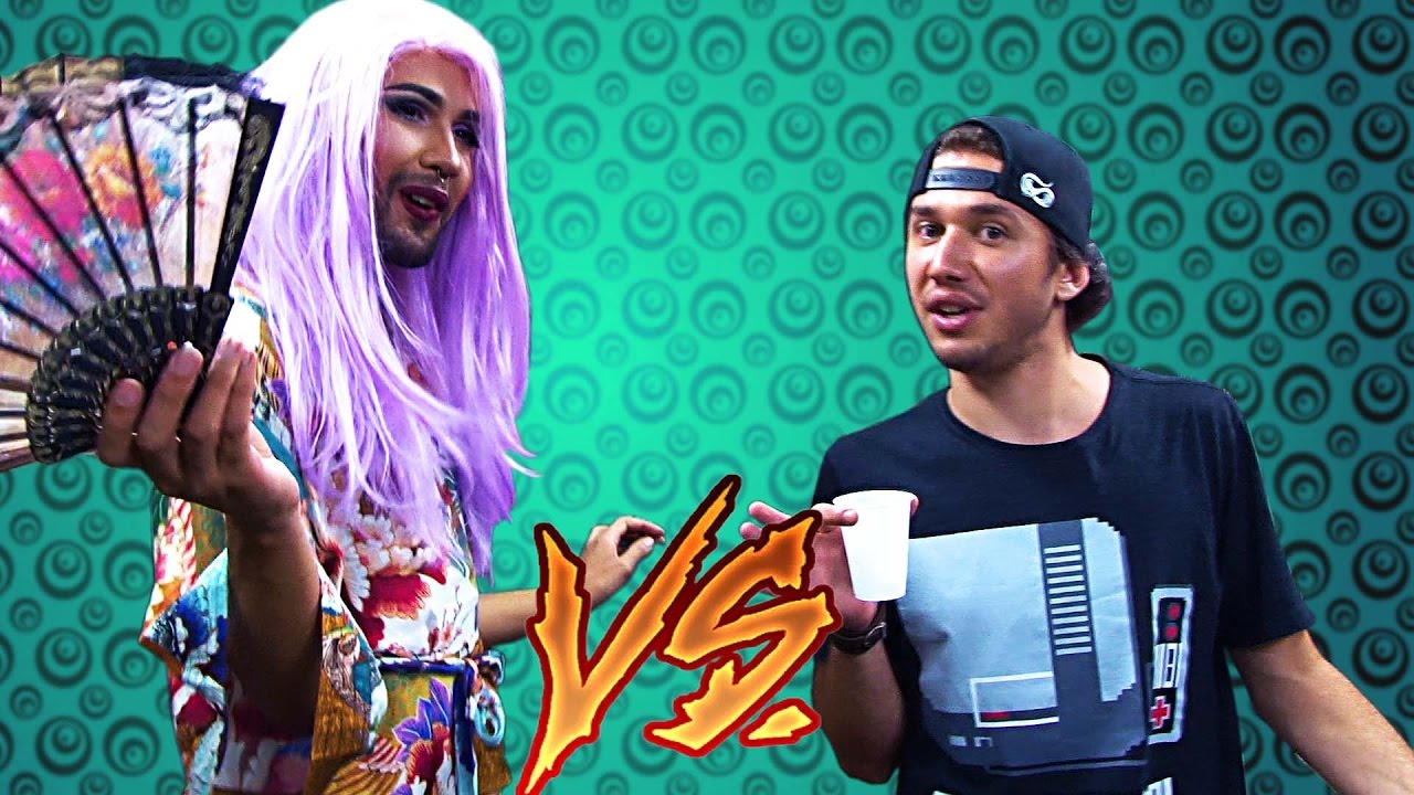 TISTOCCO FICOU ESTÉRIL! (FT. SAMIRA CLOSE)