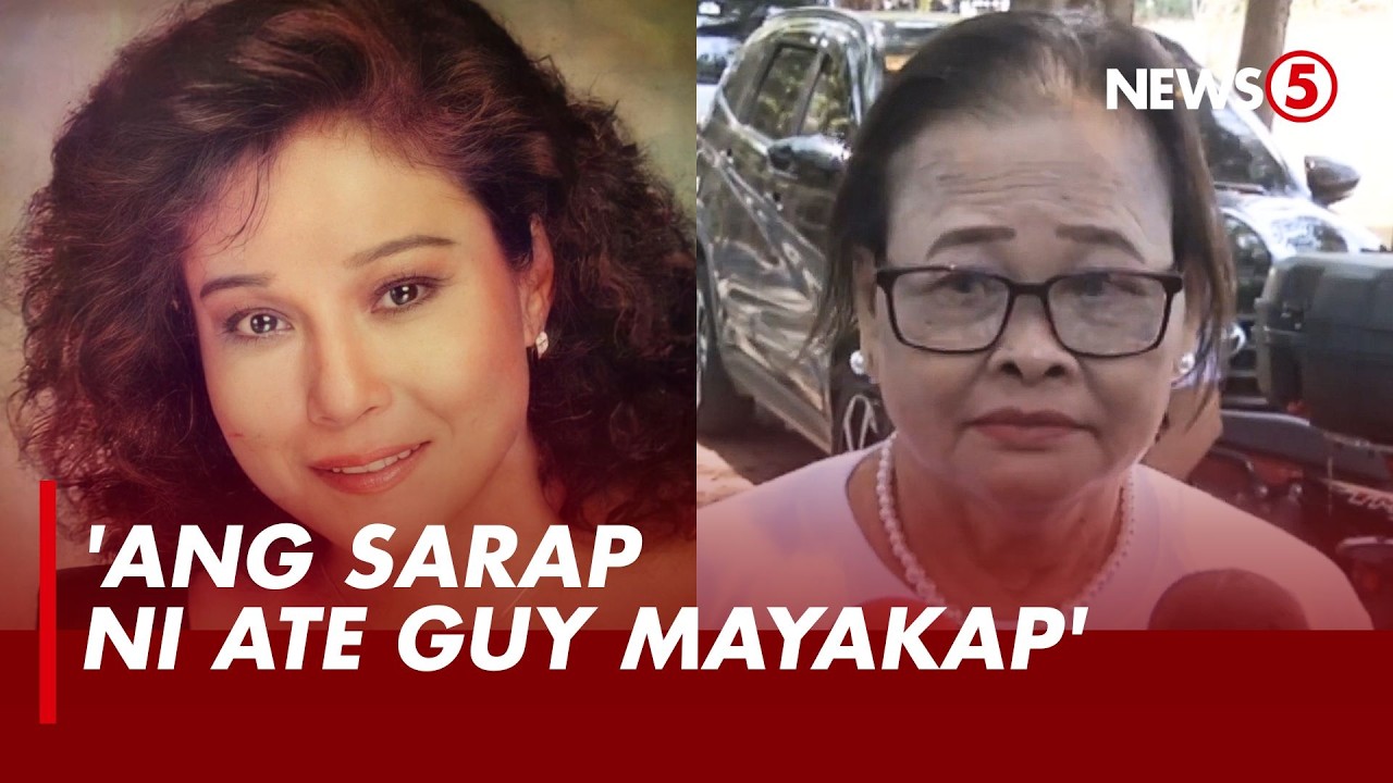 Noranians, nagtipon-tipon sa unang death anniversary ni Nora Aunor