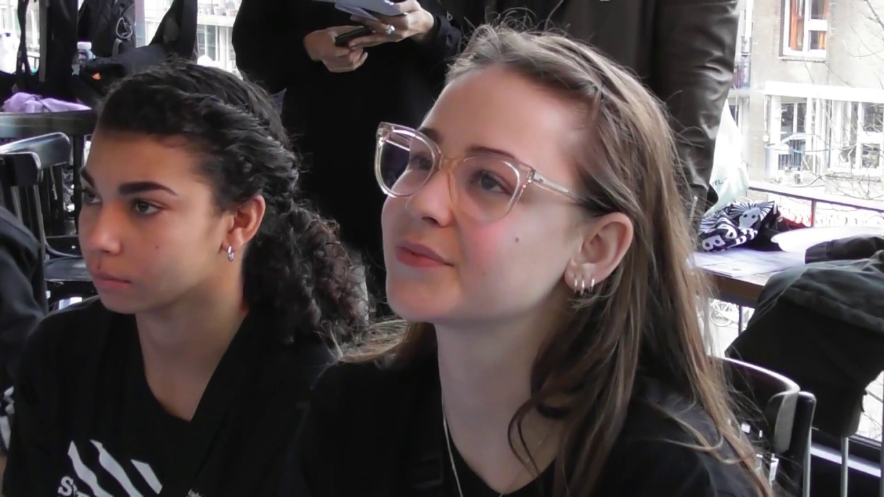 Open Dag Academie voor Theater en Dans 2018