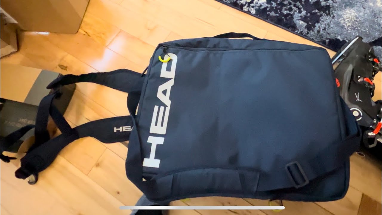 HEAD 2023 Ski Boot Bag Carry On