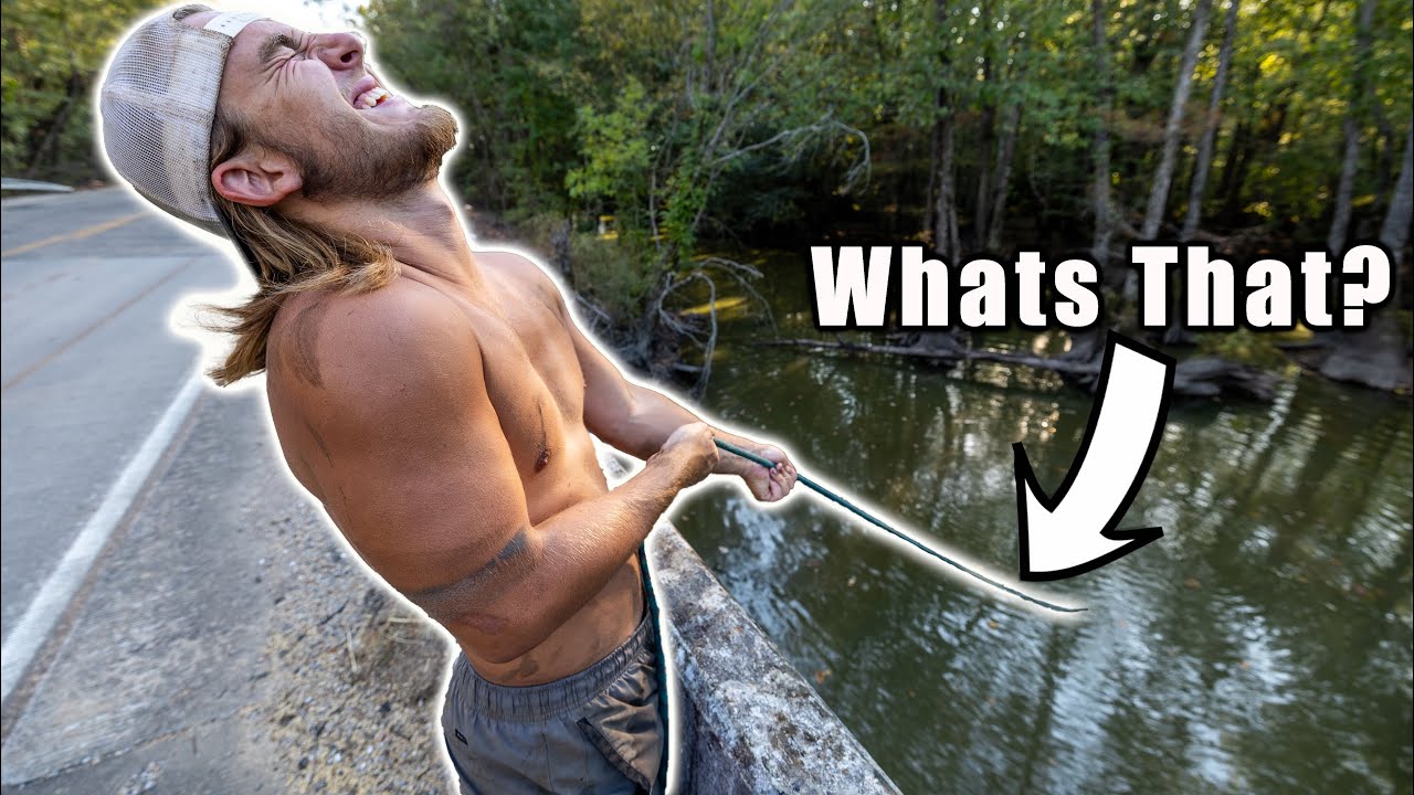 Magnet Fishing A Forgotten Dumping Ground