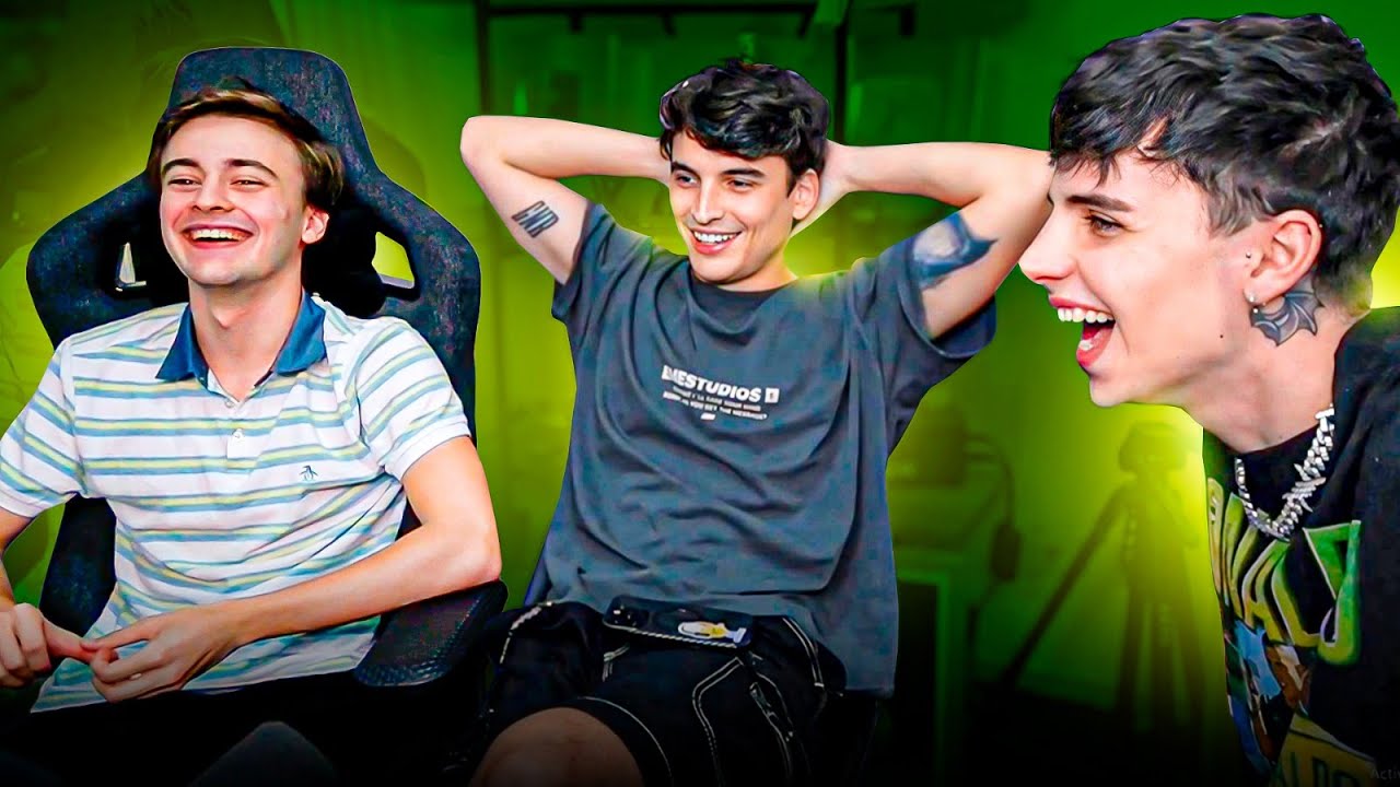 STREAM con GONCHO BANZAS