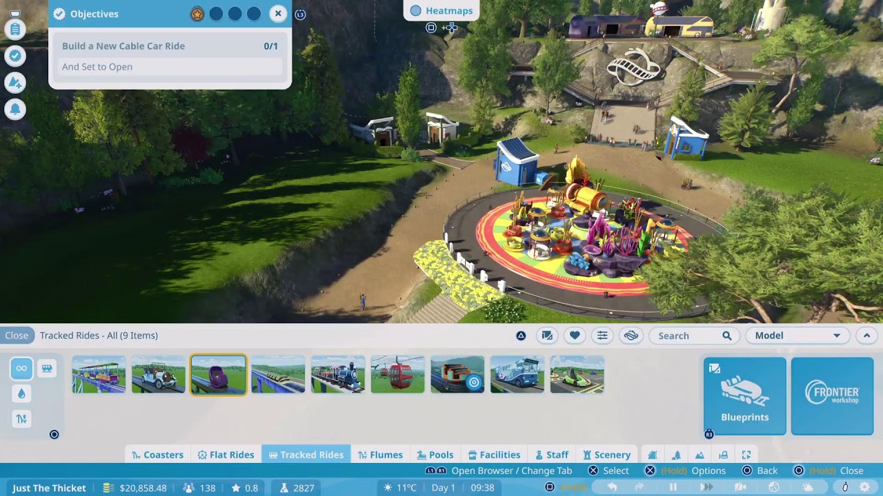 Planet Coaster 2