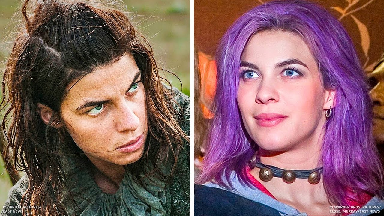 14 Game of Thrones Schauspieler Die in Harry Potter Mitspielten