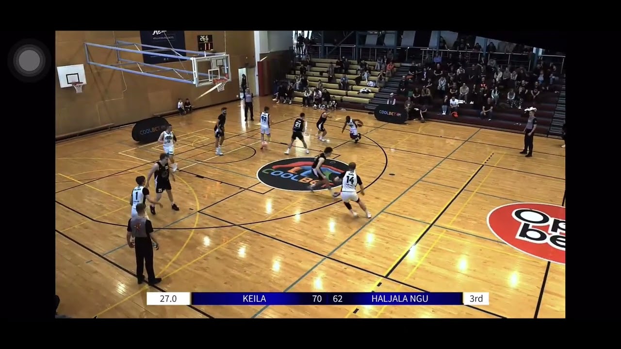 DeVante Young 24/25 Season Highlights